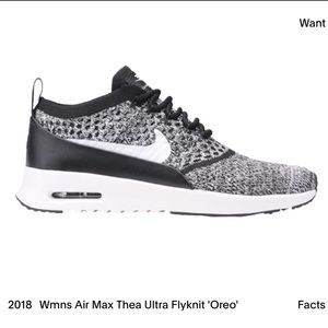 Nike Women's Air Max Thea Ultra Flyknit sneaker